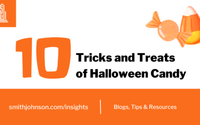 10 Tricks and Treats of Halloween Candy